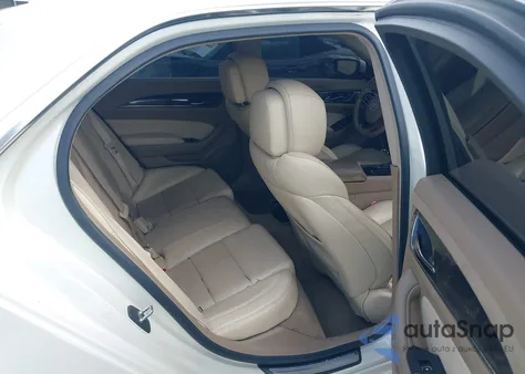 2014 Cadillac Cts Luxury из США, поврежденный, VIN 1G6AR5S35E0125133